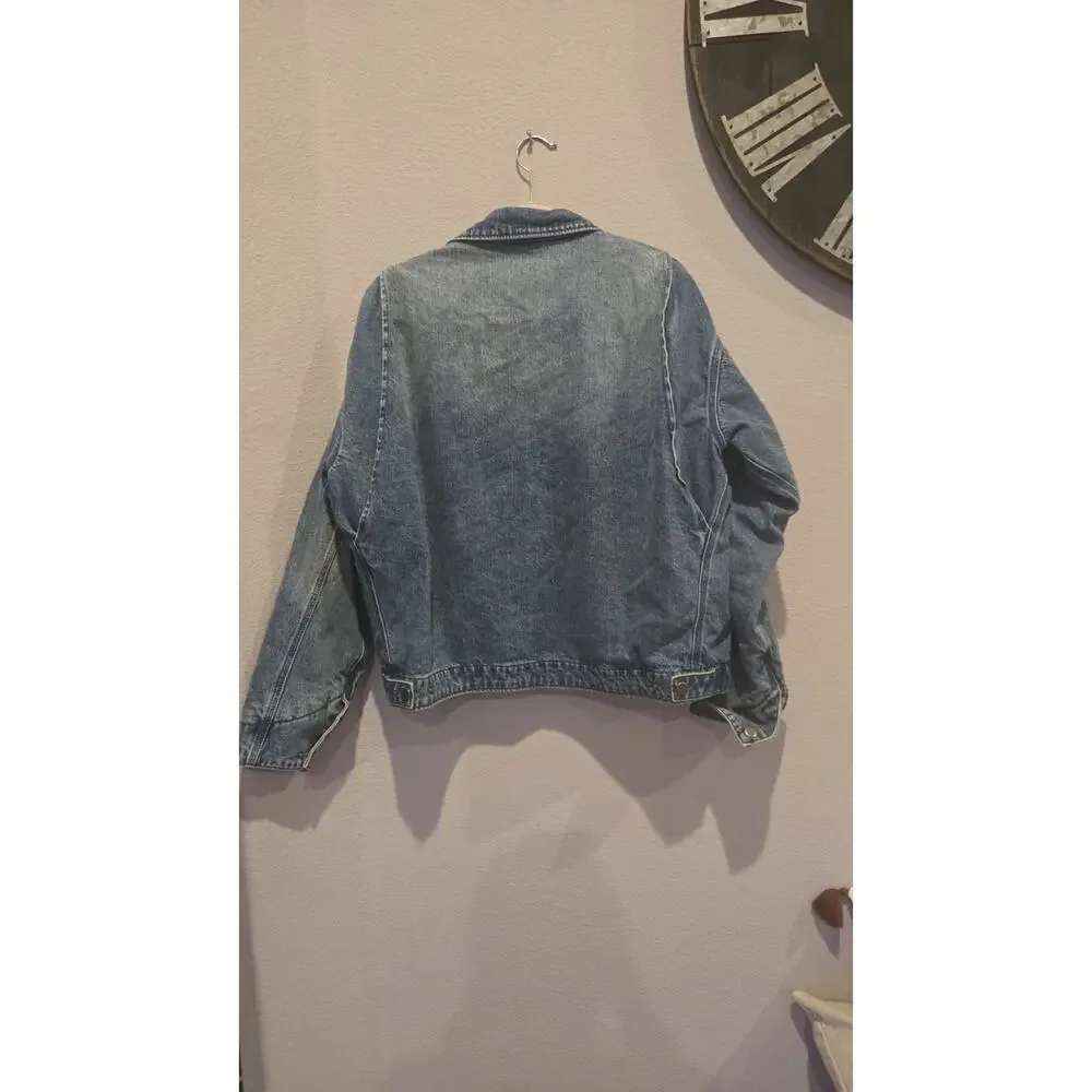 Elwood petrol jacket